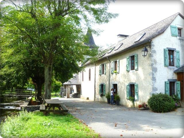 Gites Communaux A Lourdios Luaran gambar