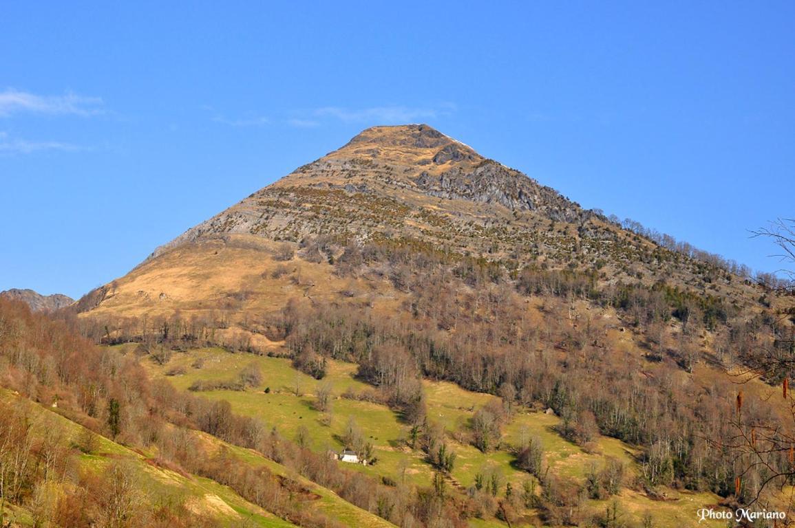 Gites Communaux A Lourdios Luaran gambar