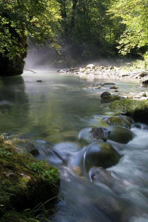 Gites Communaux A Lourdios Luaran gambar