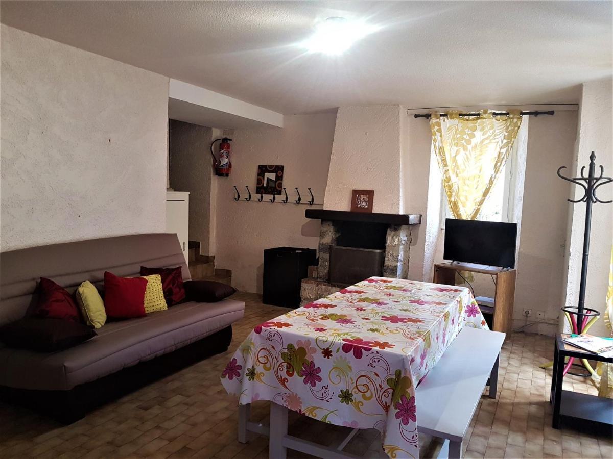 Gites Communaux A Lourdios Luaran gambar