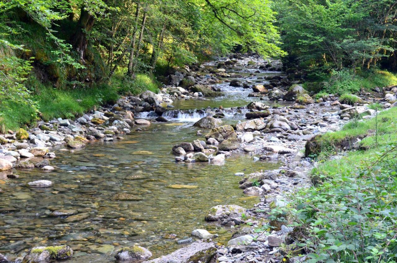 Gites Communaux A Lourdios Luaran gambar